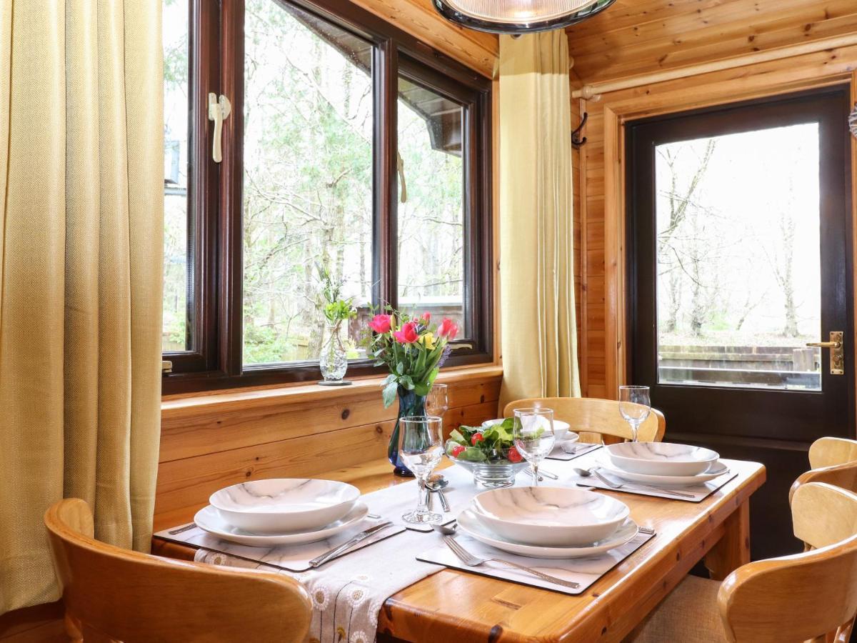 Derwent Lodge Keswick  Ngoại thất bức ảnh
