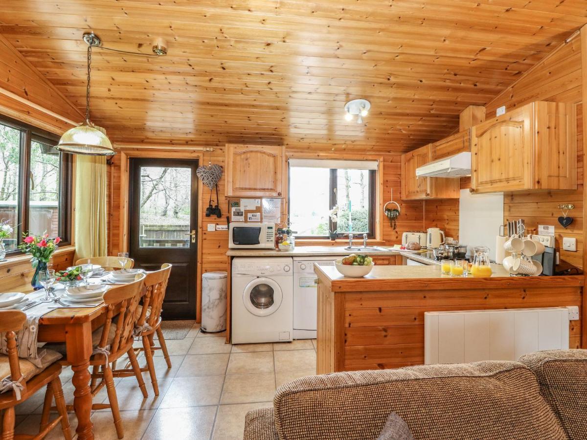 Derwent Lodge Keswick  Ngoại thất bức ảnh