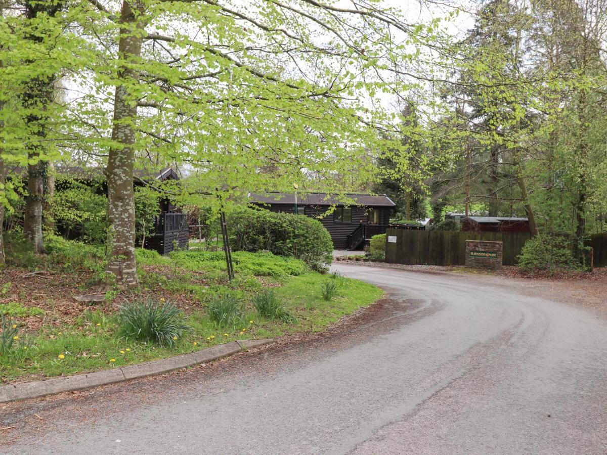 Derwent Lodge Keswick  Ngoại thất bức ảnh